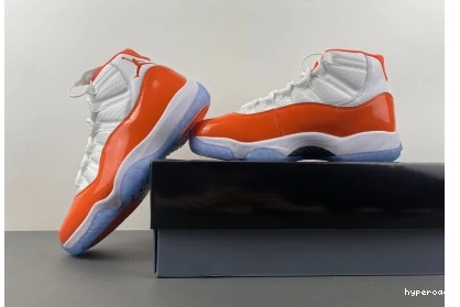 Hyperoad ORANGE Jordan Air 11 0808